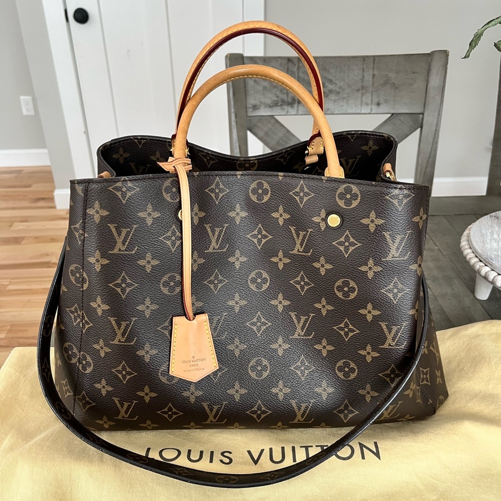 Louis Vuitton Montaigne GM